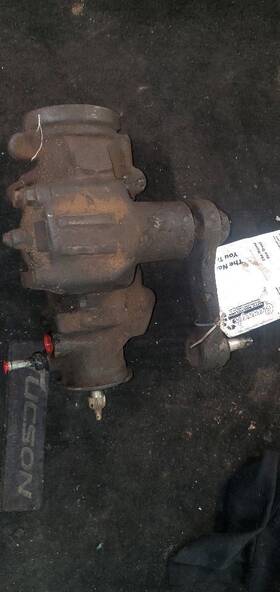 551-01270b Chevrolet Truck Steering Gear/rack Power Opt Fe1 Fits 80-92 Camaro 1085910