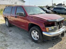 551-02127 Chevrolet Truck Steering Gear/rack Power Rack And Pinion 4x2 Opt Z85 Fits 04-06 Canyon 780135
