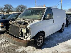 551-02269 Chevrolet Truck Steering Gear/rack Power Fits 14 Express 1500 Van 805367