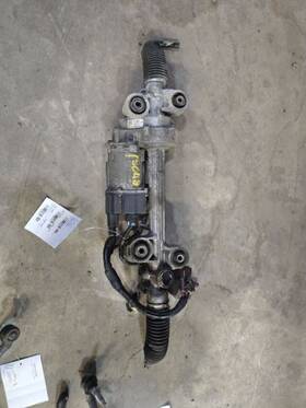 551-10087 Chevrolet Truck Steering Gear/rack Fits 17 Canyon 599411
