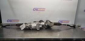 551-10758 Chevrolet Truck 23 Chevy Silverado 1500 Steering Gear Rack And Pinion 5.3l 4x2 Crew Cab
