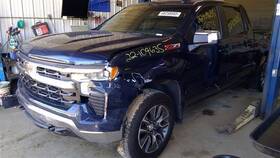 551-10762 Chevrolet Truck Steering Gear/rack Crew Cab 5ft 9 Inch Box Fits 22-23 Sierra 1500 Pickup 10269986