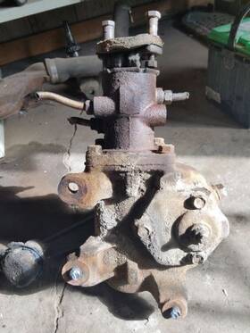 551.gm8964 Chevrolet Truck 63-66 C50 C60 Power Steering Gear 551.gm8964 Chevrolet Truck 63-66 C50 C60 Power Steering Gear