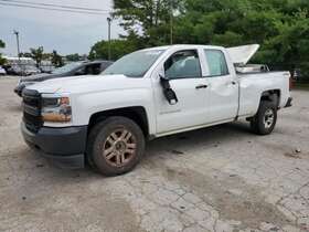 2552132 Chevrolet Truck Silvrdo15 Steering Gear/rack Crew Cab Fits 18 Sierra 1500 Pickup