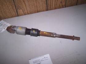Chrysler 237.ch1501 01 Pt Cruiser Steering Intermediate Shaft For Standard Shift Only