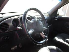 238-02893 Chrysler Steering Column Floor Shift With Fog Lamps Fits 03-05 Pt Cruiser 1606122