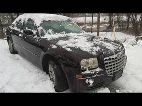 238-03074 Chrysler Steering Column Floor Shift Rwd Manual Tilt Opt Sud Fits 05 300 14026
