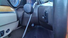 238-03504 Chrysler Steering Column Floor Shift Power Tilt Opt Sub Awd Fits 14 300 5368440