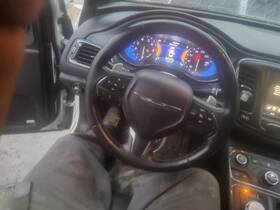 238-03556a Chrysler Steering Column Floor Shift Sedan Fits 15-17 200 7811365