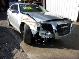 238-03588 Chrysler Steering Column Floor Shift Power Tilt Opt Sub Awd Fits 15-17 300 1885492
