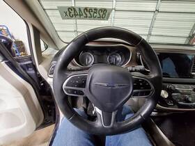 238-10053d Chrysler Steering Column Tilt And Telescoping Fits 17-19 Pacifica 3207472
