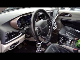 55057396ag Chrysler 17-23 Pacifica Steering Column With Heated Wheel