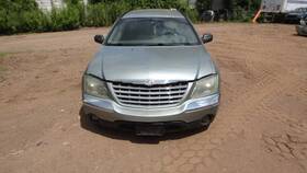 551-02093 Chrysler Steering Gear/rack Power Rack And Pinion Fits 04 Pacifica 1688920