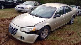 551-02174a Chrysler Steering Gear/rack Power Rack And Pinion Convertible Fits 05-06 Sebring 220558