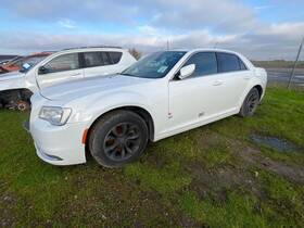 551-02340 Chrysler Steering Gear/rack Power Rack And Pinion Rwd Opt Sdg Fits 15 300 4050080