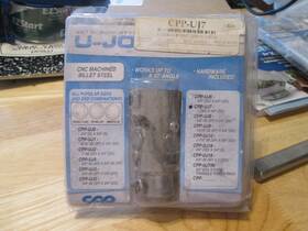 Cpp-uj7 Classic Performance Products Cppuj7 Steering U-joints 1 Dd Inch X 3/4
