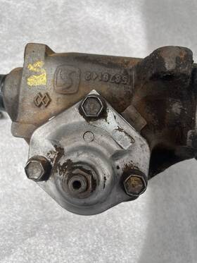898632b Cushman 830482 Truckster 889556 Power Steering Box Pitman Arm Rack 898632b Cushman 830482 Truckster 889556 Power Steering Box Pitman Arm Rack