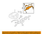 D87003y226 Nissan Oem-ignition Lock Cylinder