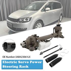 3ab423061lx Darupsun Electric Servo Power Steering Rack For Vw Passat Touran Sharan 12-15 3ab423061lx Darupsun Electric Servo Power Steering Rack For Vw Passat Touran Sharan 12-15