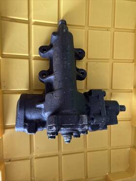 26057628 Delphi Jeep Grand Cherokee Wj 1999-2004 Power Steering Gear Box Free Shipping