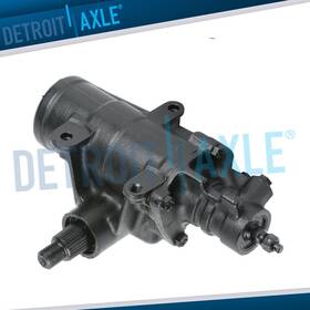 1609g Detroit Axle Power Steering Gear Box For 2004 2005 2006 Ford E-350 Club Wagon Super Duty 6.0l