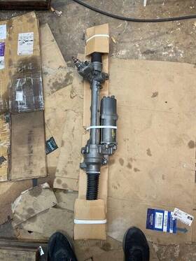 19040 Detroit Axle Electric Power Steering Rack And Pinion For Bmw 328i 228i 320i 330i 335i Xdrive