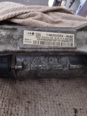19060 Detroit Axle 2015 Mercedes Benz Glk350 4 Matic Rake And Pinion Electric Power Steering Unit