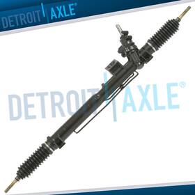 10453828 Detroit Axle 2.5t T6 V8 4.4l 2.5l 2.9l Complete Power Steering Rack And Pinion Assembly For 2003-2006 Volvo Xc90