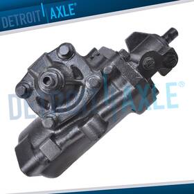 27-6588gb Detroit Axle Complete Power Steering Gear Box Assembly For Ford E-350 E-450 F-450 Super Duty