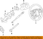 Dl3z3f791da Ford Oem Steering