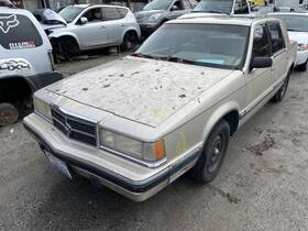 238-01648 Dodge Steering Column Shift With Tilt Wheel Fits 90 Dynasty 1225300
