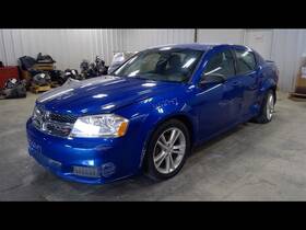 238-03354a Dodge Steering Column Floor Shift Without Automatic Headlamps Fits 11-14 200 1044300