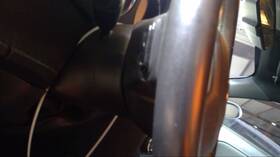 238-03394b Dodge Steering Column Floor Shift Fits 11-13 Challenger 4609989
