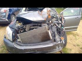 238-03425d Dodge Steering Column Floor Shift With Front Fog Lamps Fits 10-12 Caliber 286364
