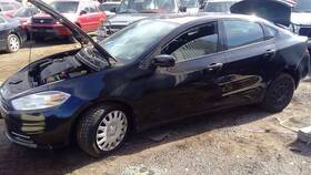 238-03445 Dodge Steering Column Floor Shift Fits 13 Dart 1537037 238-03445 Dodge Steering Column Floor Shift Fits 13 Dart 1537037