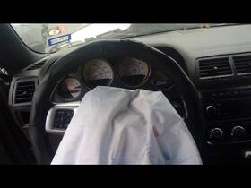 238-03546c Dodge Steering Column Floor Shift R/t Fits 14 Challenger 127712