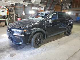 238-11085a Dodge Local Pickup Only Steering Column Heated Wheel Fits 23-24 Hornet 2070