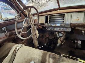 Coupe1237076 Dodge 238.ch2s42 Steering Column Mt Shift No Wheel Fits 1942 2 Door