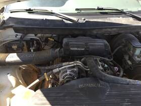 26087034 Dodge Used Rack And Pinion Assembly Fits 1997 1500 Pickup Power Steering Gear G
