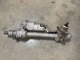 38017732 Dodge Charger Challenger 3.6l Awd Power Steering Gear Rack And Pinion Oem 63k