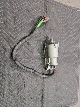 38292973 Dodge 2016-2024 Jeep Power Electric Rack And Pinion Motor 01b Oem #mar6