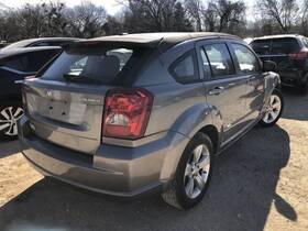 551-00302c Dodge Steering Gear/rack Power Rack And Pinion Fits 10-11 Caliber 841150