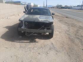551-00872 Dodge Steering Gear/rack Power Fits 67-72 Barracuda 193835