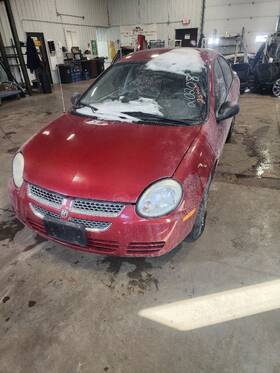 551-02039a Dodge Steering Gear/rack Power Rack And Pinion Opt Sba Fits 04-05 Neon 1585313