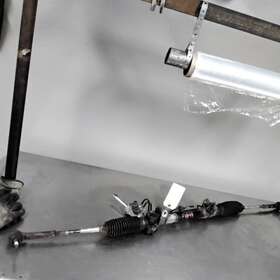551-02333b Dodge Steering Gear/rack Power Rack And Pinion Fits 11-20 Journey