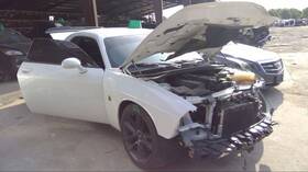 551-10462 Dodge Steering Gear/rack Power Rack And Pinion Rwd Fits 19-20 Challenger 4533293