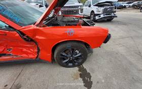 551-10850 Dodge Challenger 2023 Steering Gear / Rack Awd 1650644
