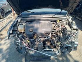 551-11033c Dodge Steering Gear/rack Power Rack And Pinion Awd Fits 11-19 Journey 25946070