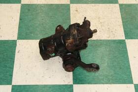 551-2254 Dodge 13-24 Ram 2500 6.4l 4x2 Powered Steering Rack Gear Box Assembly Oem Factory Wty
