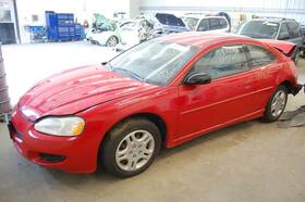 551-58993 Dodge Steering Rack/sector For Stratus Assy